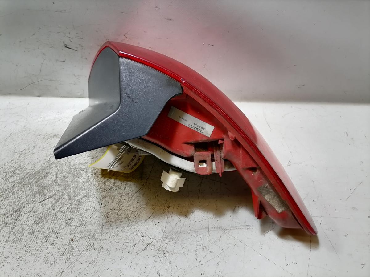 Opel Meriva B original R&uuml;cklicht R&uuml;ckleuchte Schlussleuchte links Bj.2010